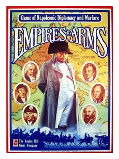 Empires In Arms box art