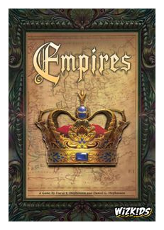 Empires box art