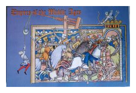 Empires Of The Middle Ages box art