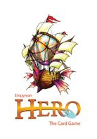 Empyrean Hero: The Card Game box art