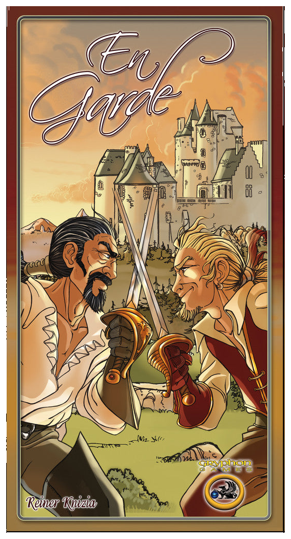 En Garde! box art