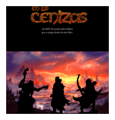 En Las Cenizas box art