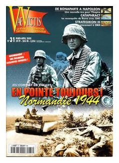 En Pointe Toujours Ii: Normandie 1944 box art