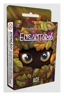 Encantados (second/third Edition) box art