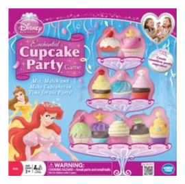 Enchanted Cupcake Party Game box art