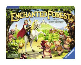 Enchanted Forest box art