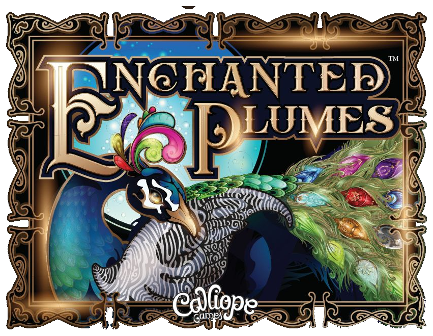 Enchanted Plumes box art