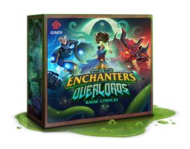Enchanters: Overlords box art