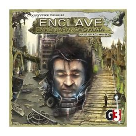 Enclave: Zakon Kra?ca ?wiata box art