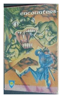 Encounters box art