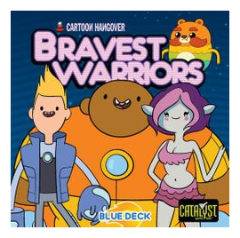 Encounters: Bravest Warriors box art
