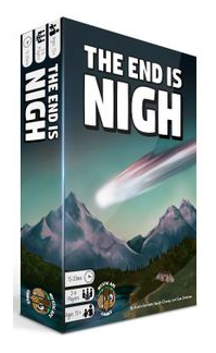 The End Is Nigh box art