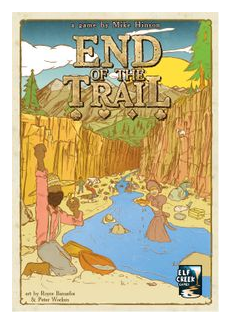End Of The Trail box art