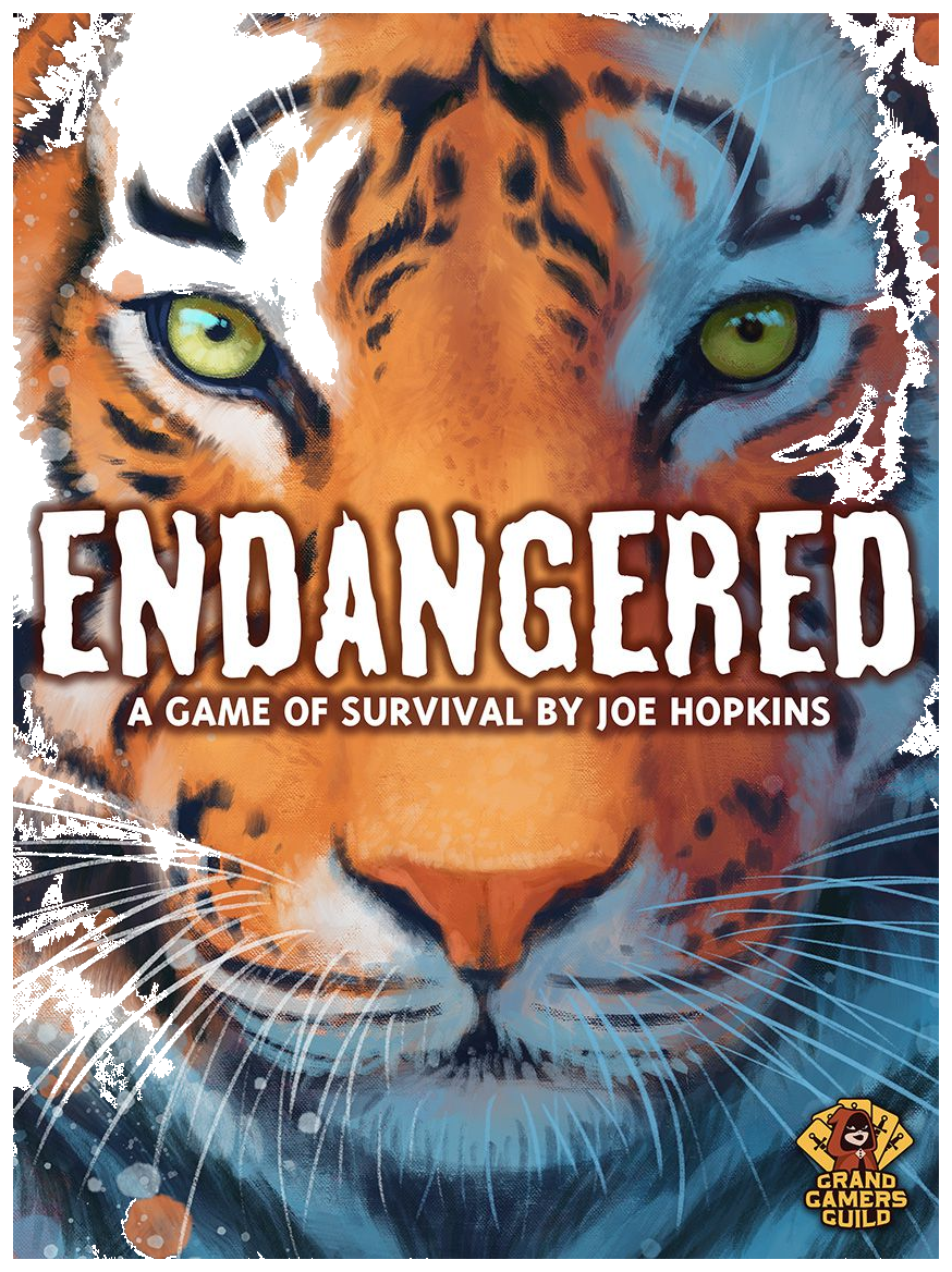 Endangered box art