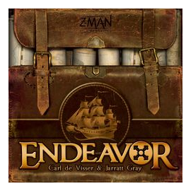 Endeavor box art
