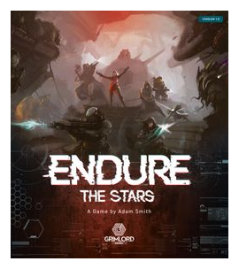 Endure The Stars 1.5 box art