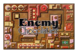 Enemy Chocolatier box art