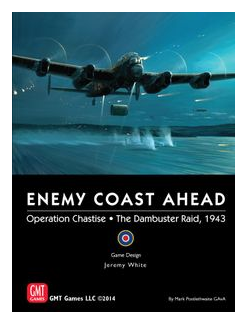 Enemy Coast Ahead: Operation Chastise – The Dambuster Raid box art