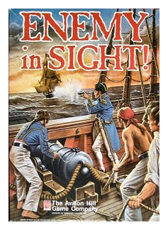 Enemy In Sight box art