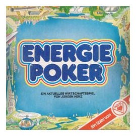 Energie Poker box art