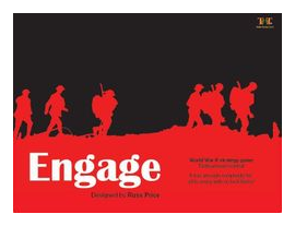 Engage box art