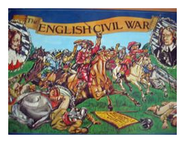 English Civil War box art