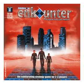 Enkounter box art