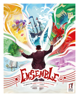 Ensemble box art
