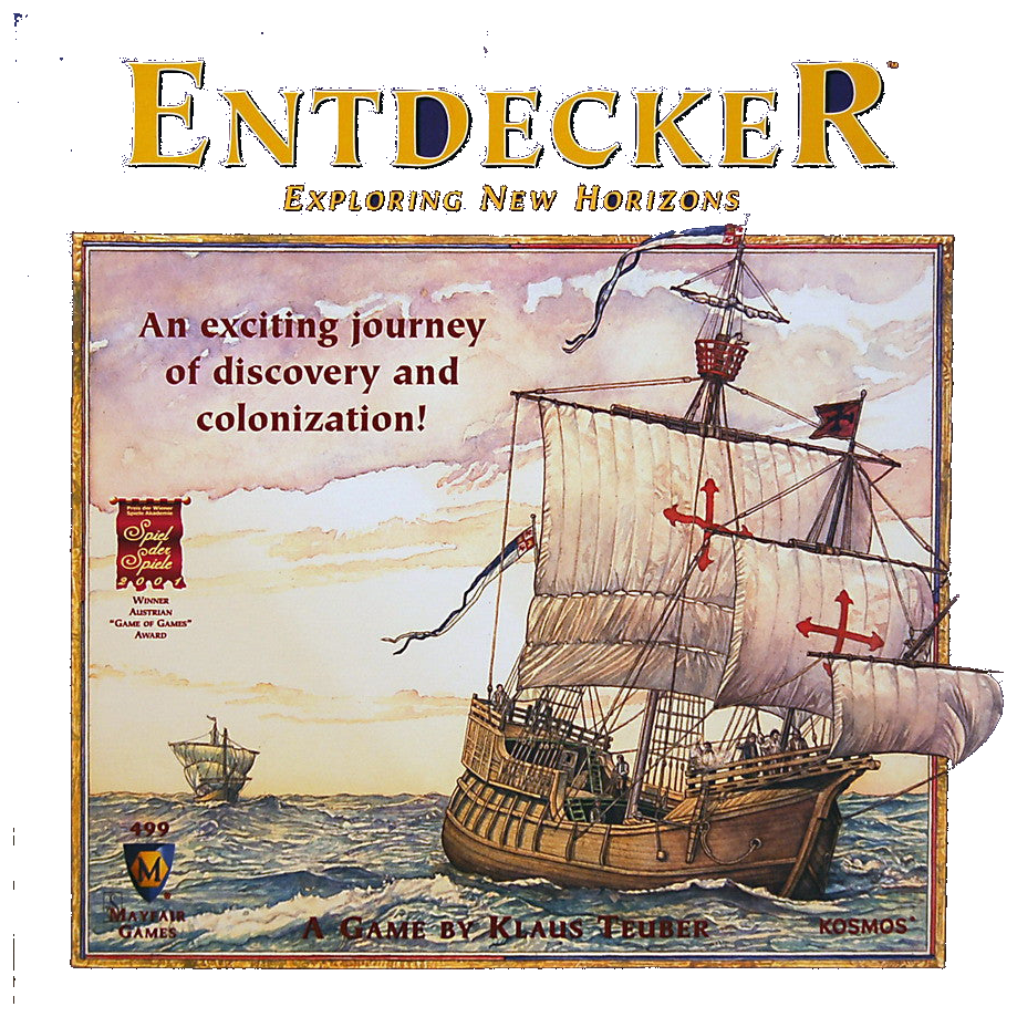 Entdecker: Exploring New Horizons box art