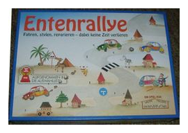 Entenrallye box art