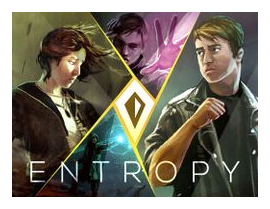 Entropy box art