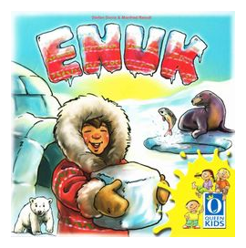 Enuk box art