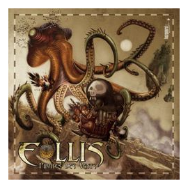 Eollis: Pirates Des Vents box art
