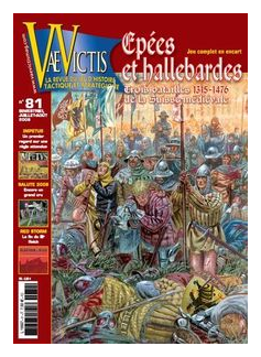 Epées Et Hallebardes 1315-1476 box art
