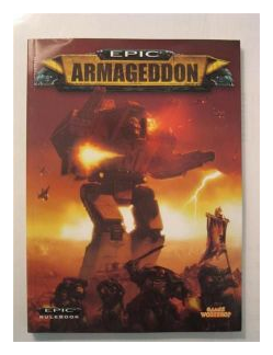 Epic Armageddon box art