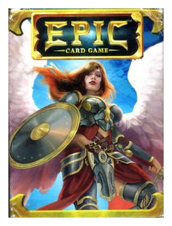 Epic Card Game box art