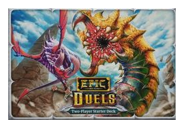 Epic Card Game: Duels box art
