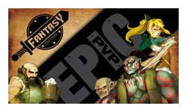 Epic Pvp: Fantasy box art