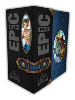 Epic Pvp: Magic box art