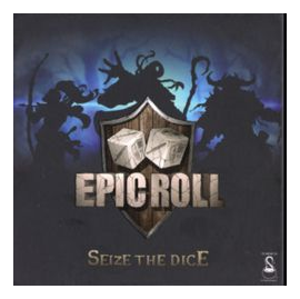Epic Roll box art