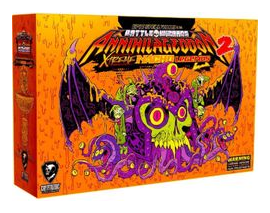 Epic Spell Wars Of The Battle Wizards: Annihilageddon 2 – Xtreme Nacho Legends box art