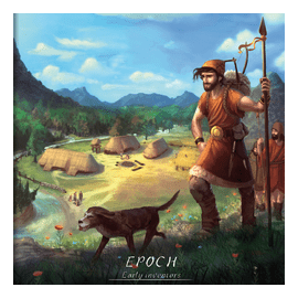 Epoch: Early Inventors box art