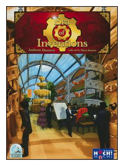 Era Of Inventions box art