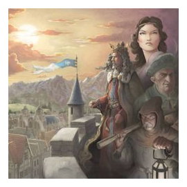 Era Of Kingdoms box art