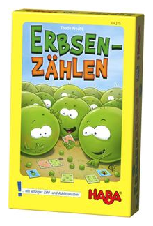 Erbsenzählen box art