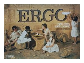 Ergo box art