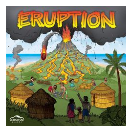 Eruption box art