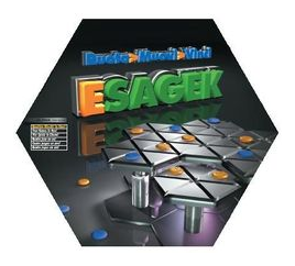 Esagek box art