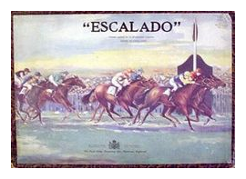 Escalado box art