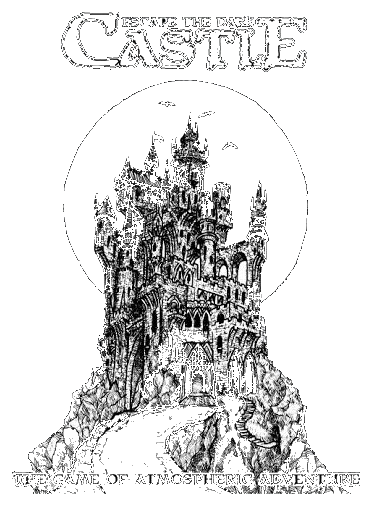 Escape The Dark Castle box art